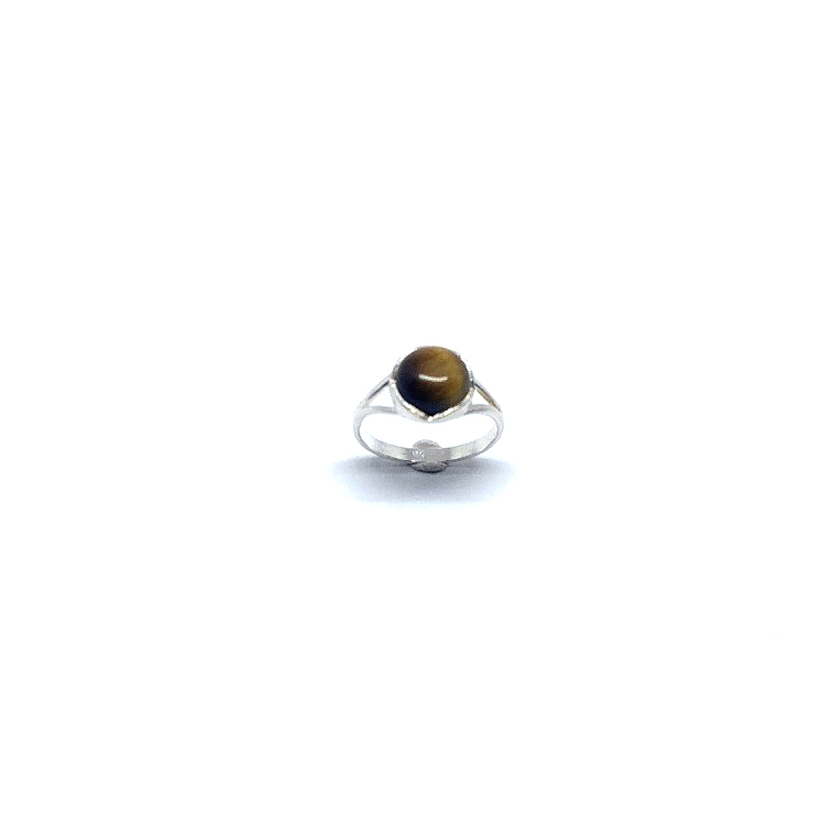 Tijgeroog Ring rond