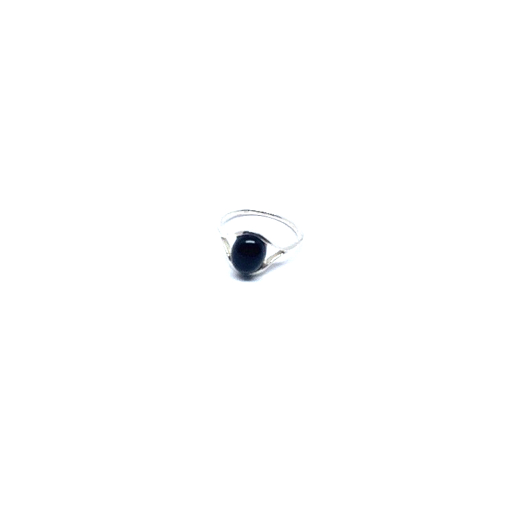 Onix Ring klein open