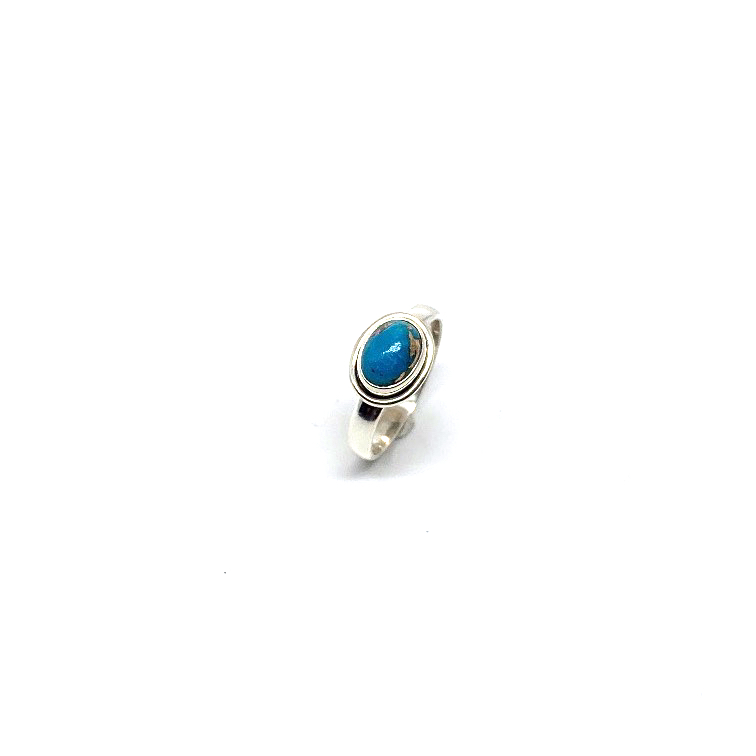 Turkoois ring