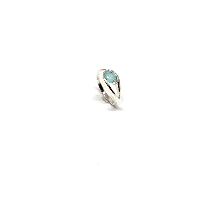 Golf ring Chalcedoon