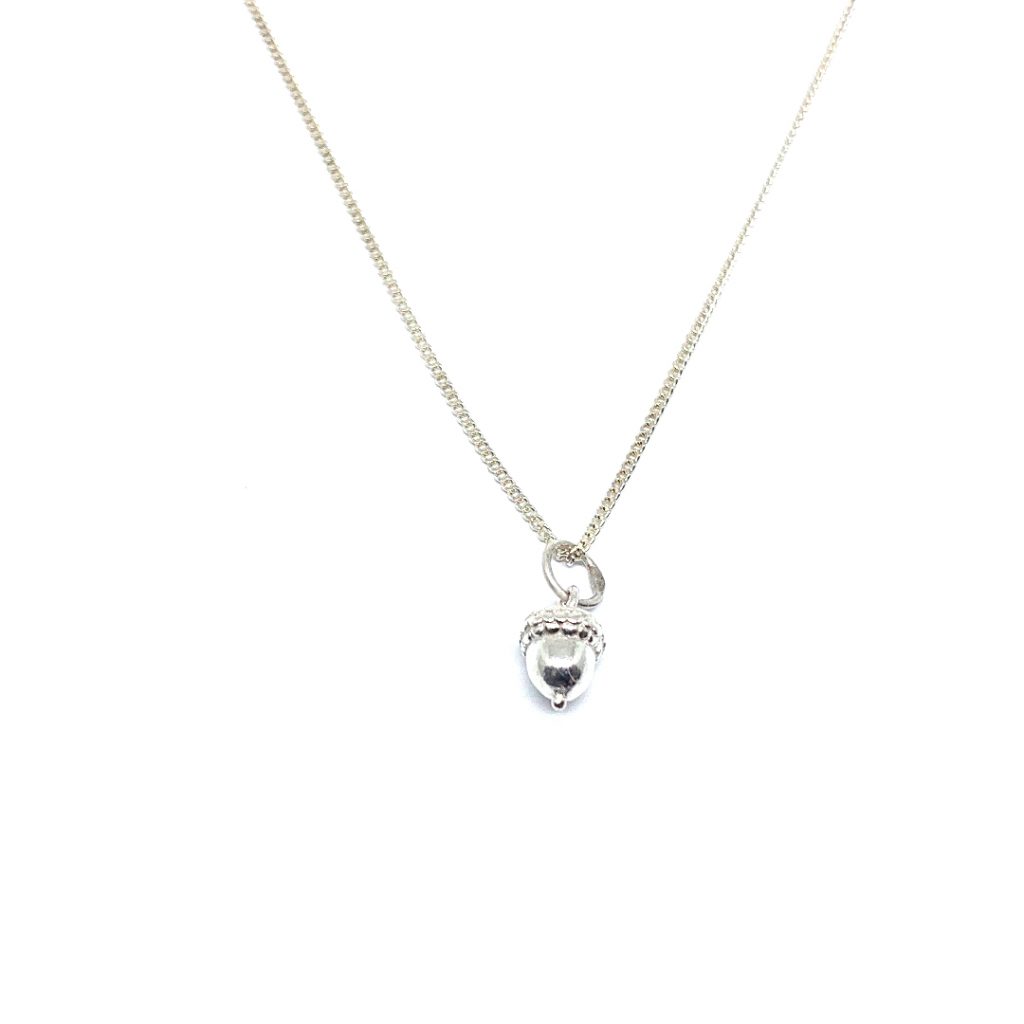 Eikeltjes ketting 6 mm