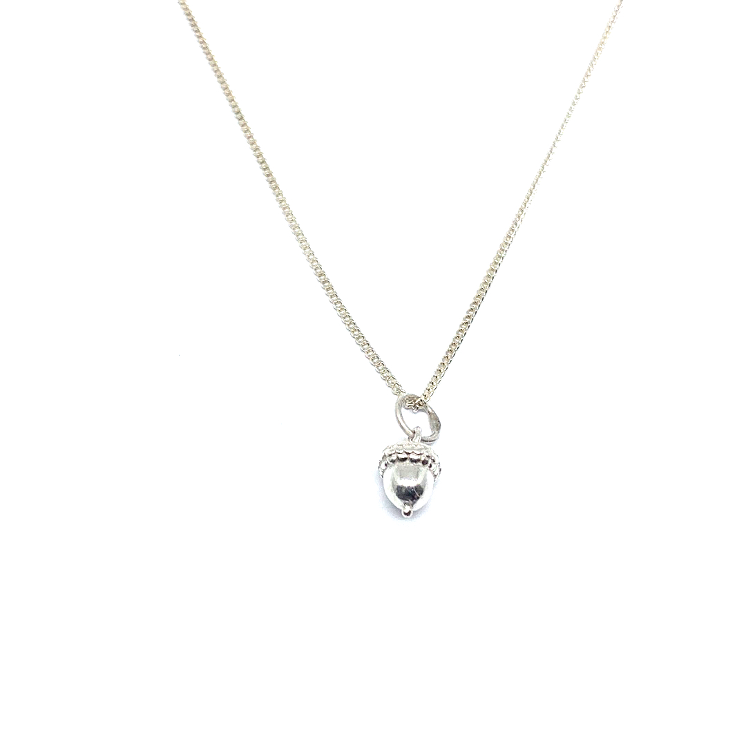 Eikeltjes ketting 6 mm