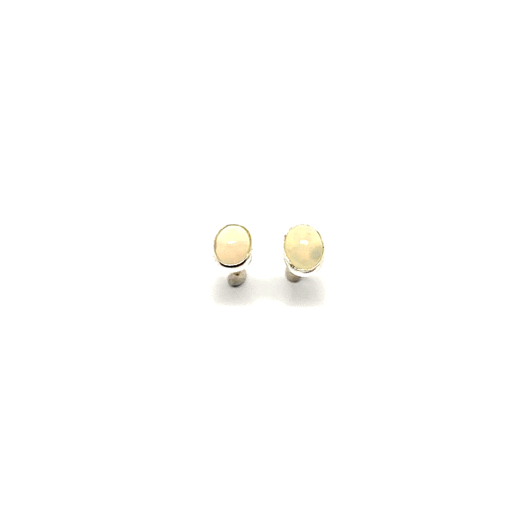 Ethiopië Opaal Studs